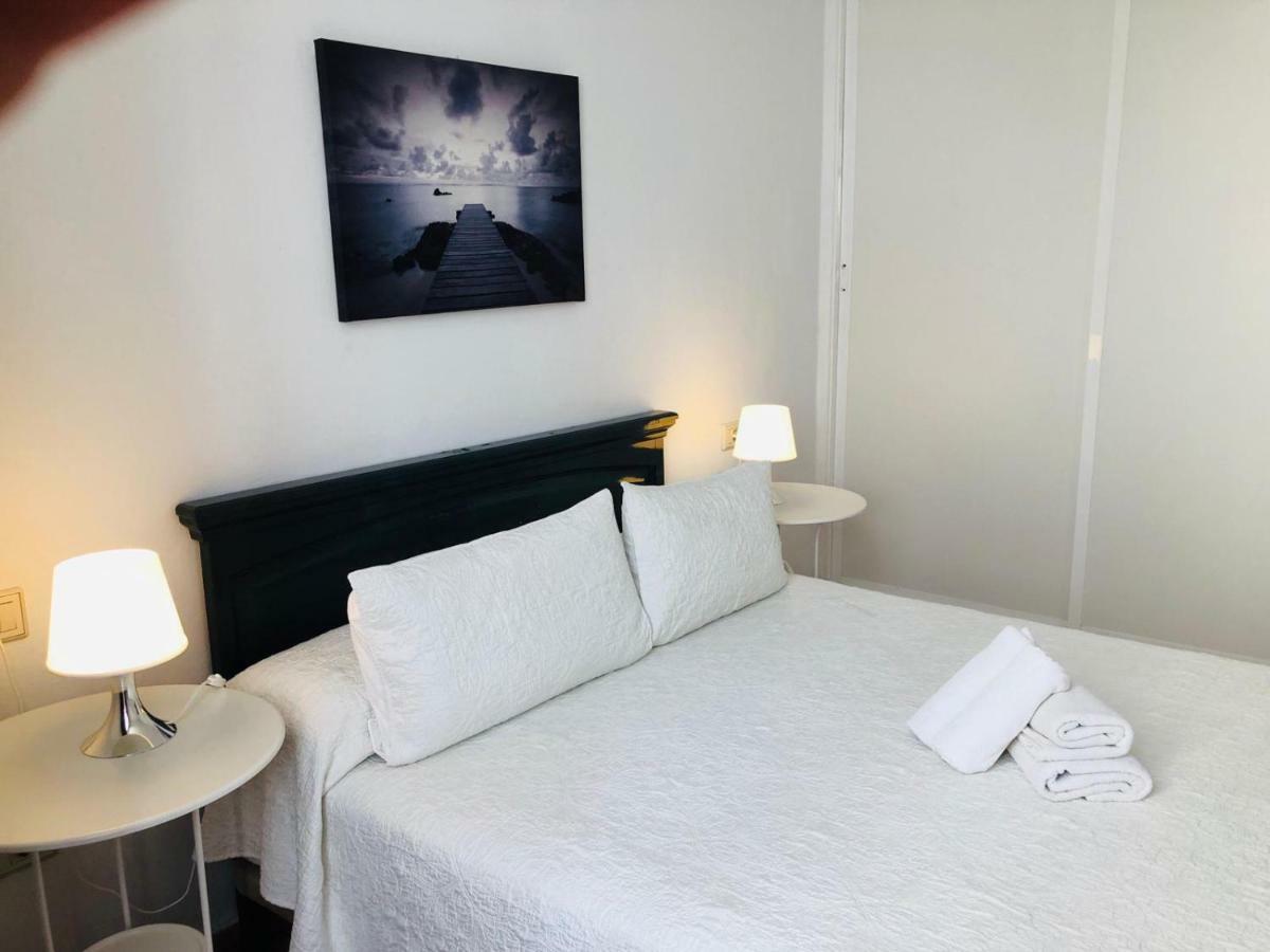 Apartamento Centrico Corrralejo Corralejo Buitenkant foto