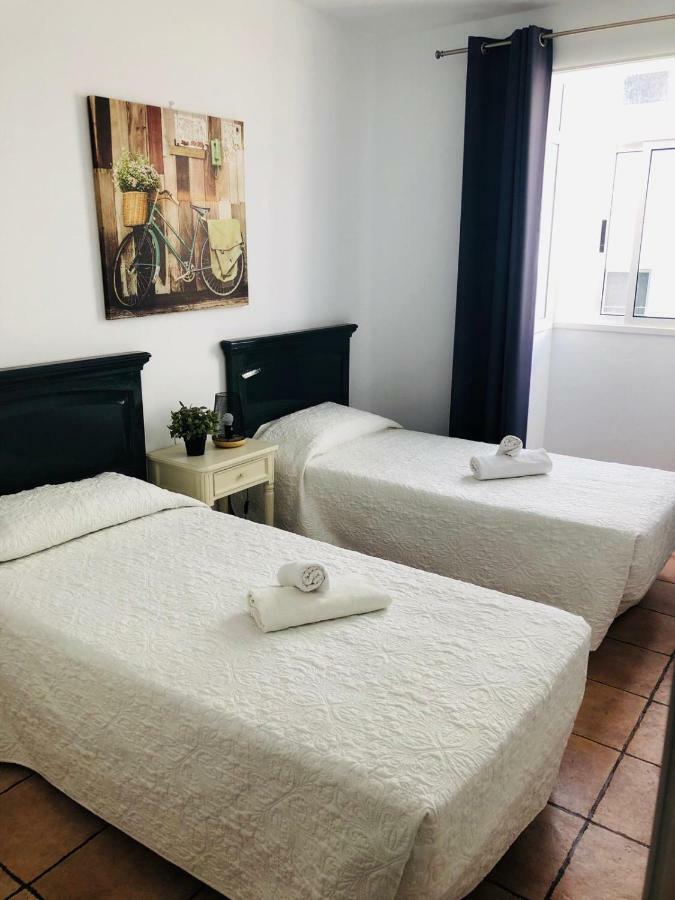 Apartamento Centrico Corrralejo Corralejo Buitenkant foto