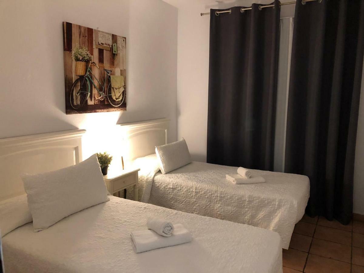 Apartamento Centrico Corrralejo Corralejo Buitenkant foto