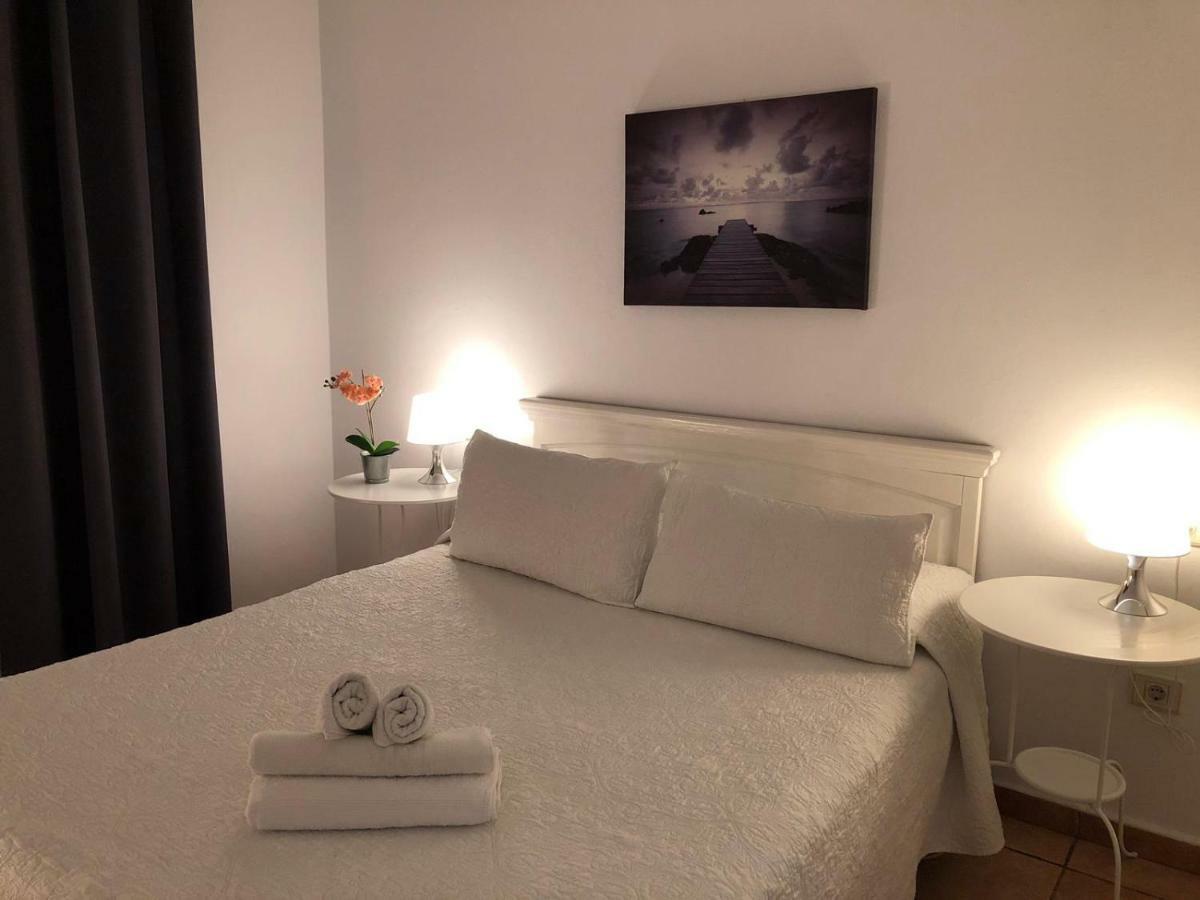 Apartamento Centrico Corrralejo Corralejo Buitenkant foto