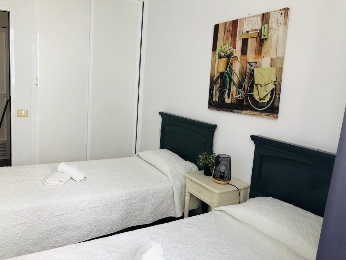 Apartamento Centrico Corrralejo Corralejo Buitenkant foto