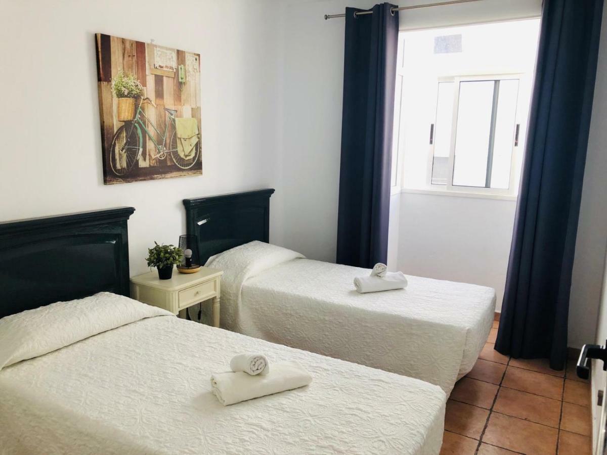 Apartamento Centrico Corrralejo Corralejo Buitenkant foto