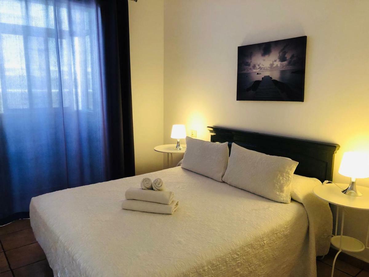 Apartamento Centrico Corrralejo Corralejo Buitenkant foto