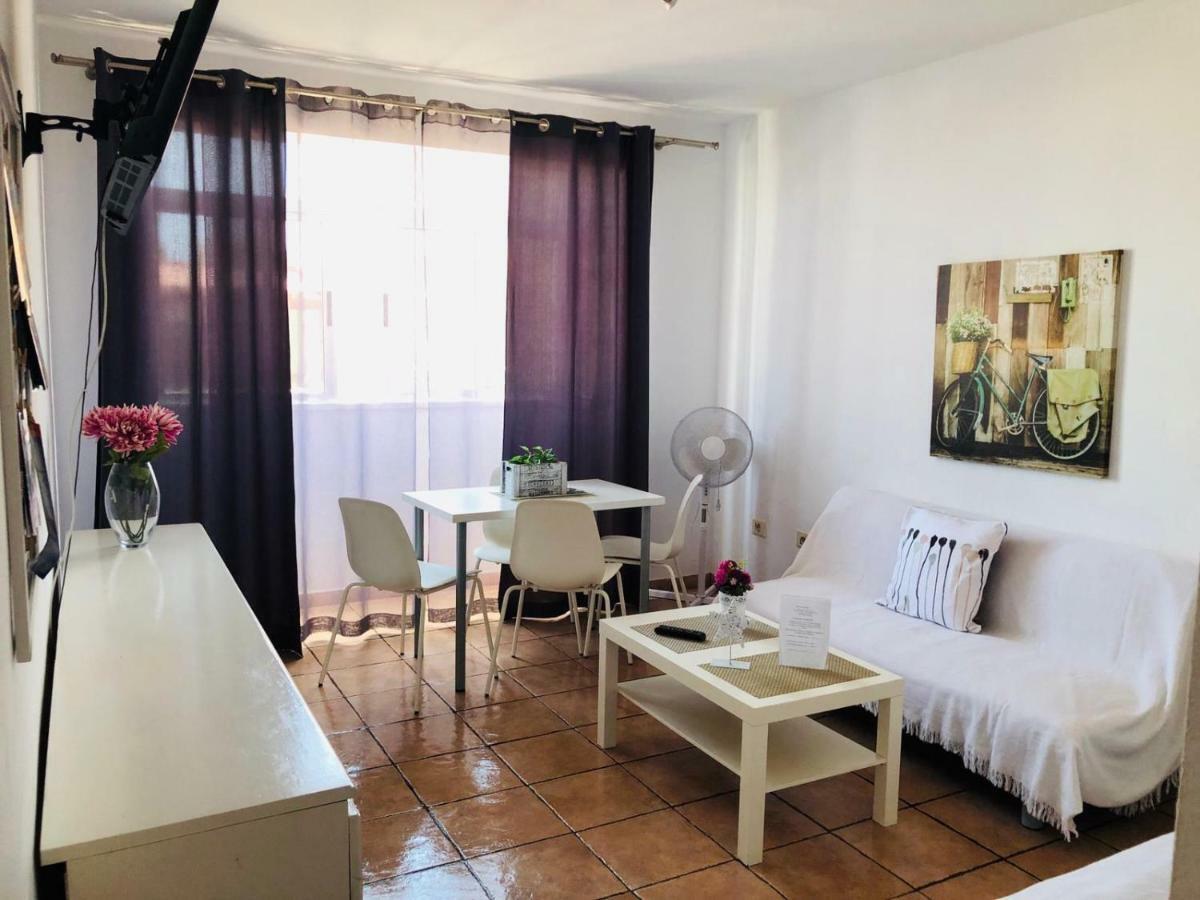 Apartamento Centrico Corrralejo Corralejo Buitenkant foto