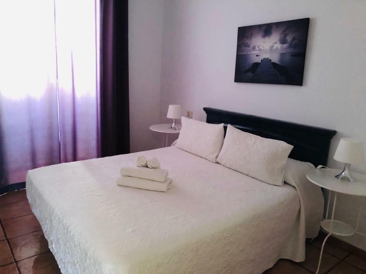 Apartamento Centrico Corrralejo Corralejo Buitenkant foto